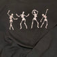 Dancing Skeletons