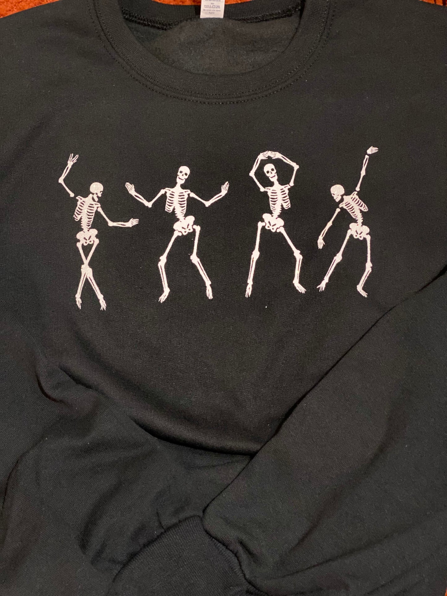 Dancing Skeletons