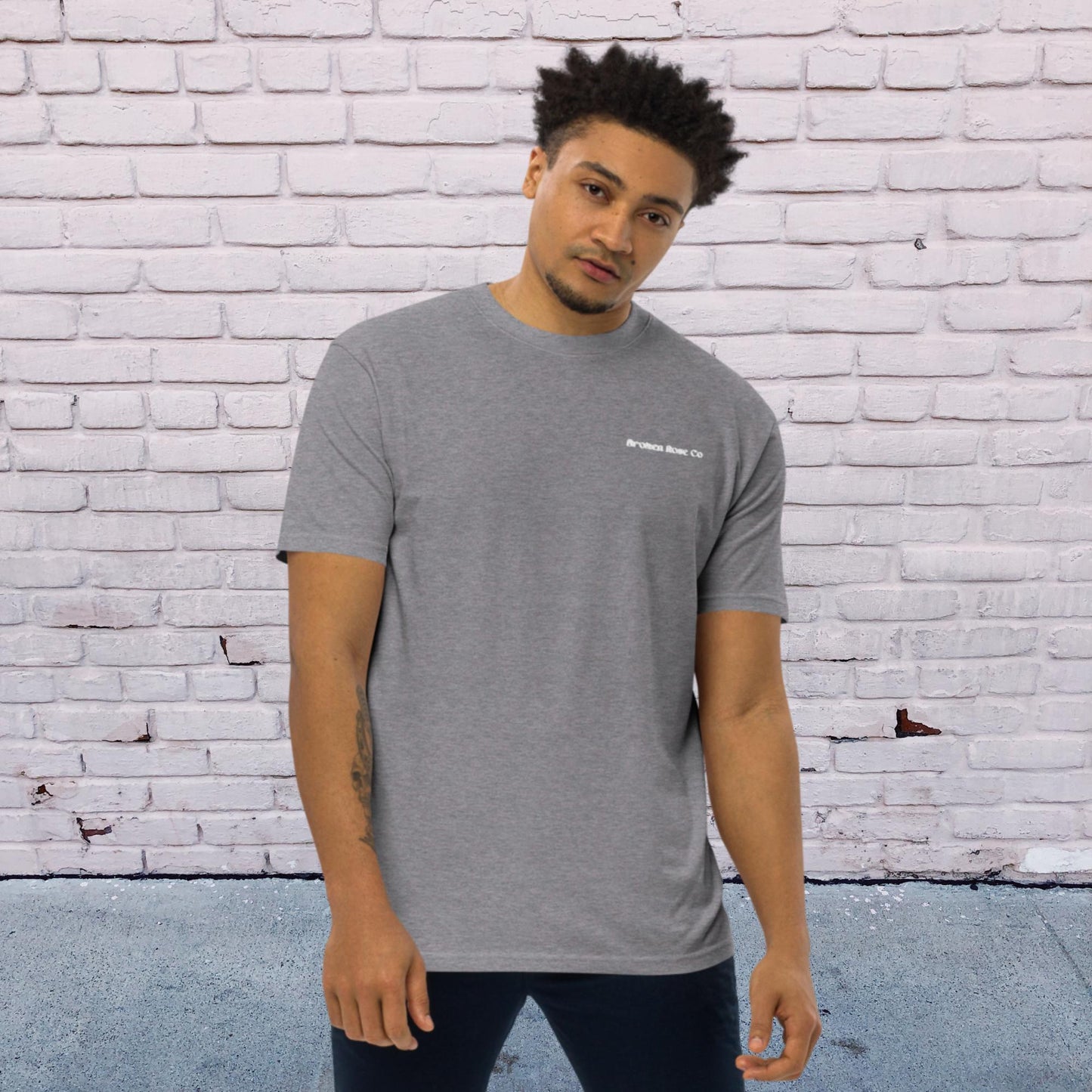 Men’s Tad Bad- Assy Tee