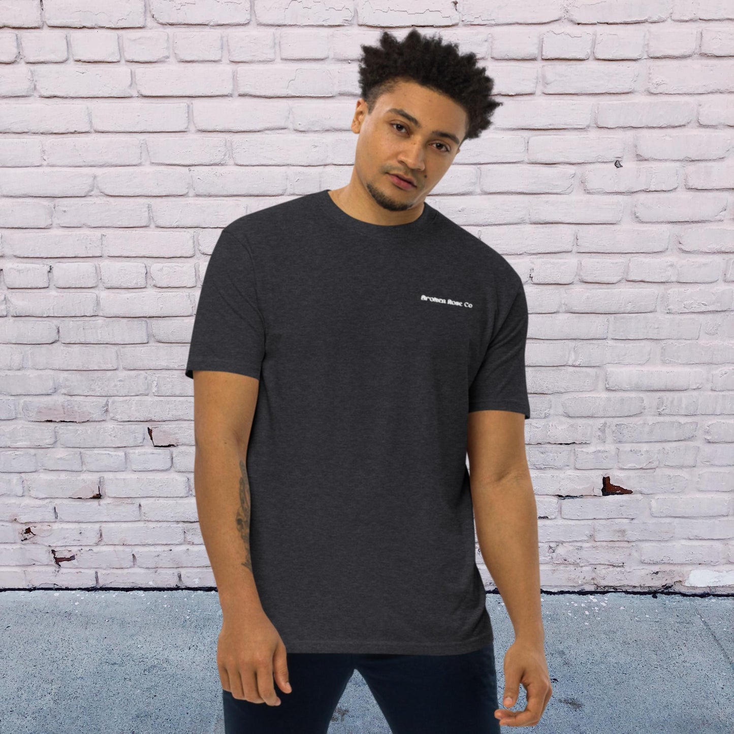 Men’s Tad Bad- Assy Tee