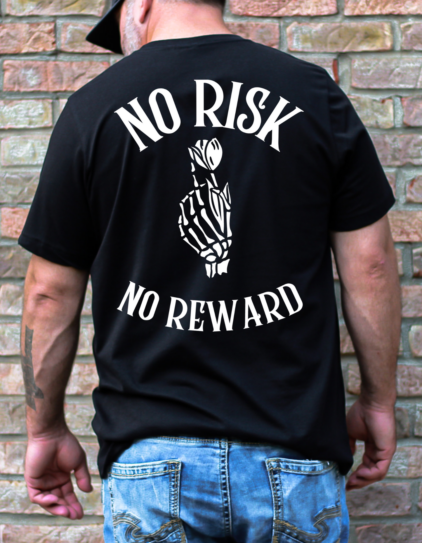 No Risk No Reward