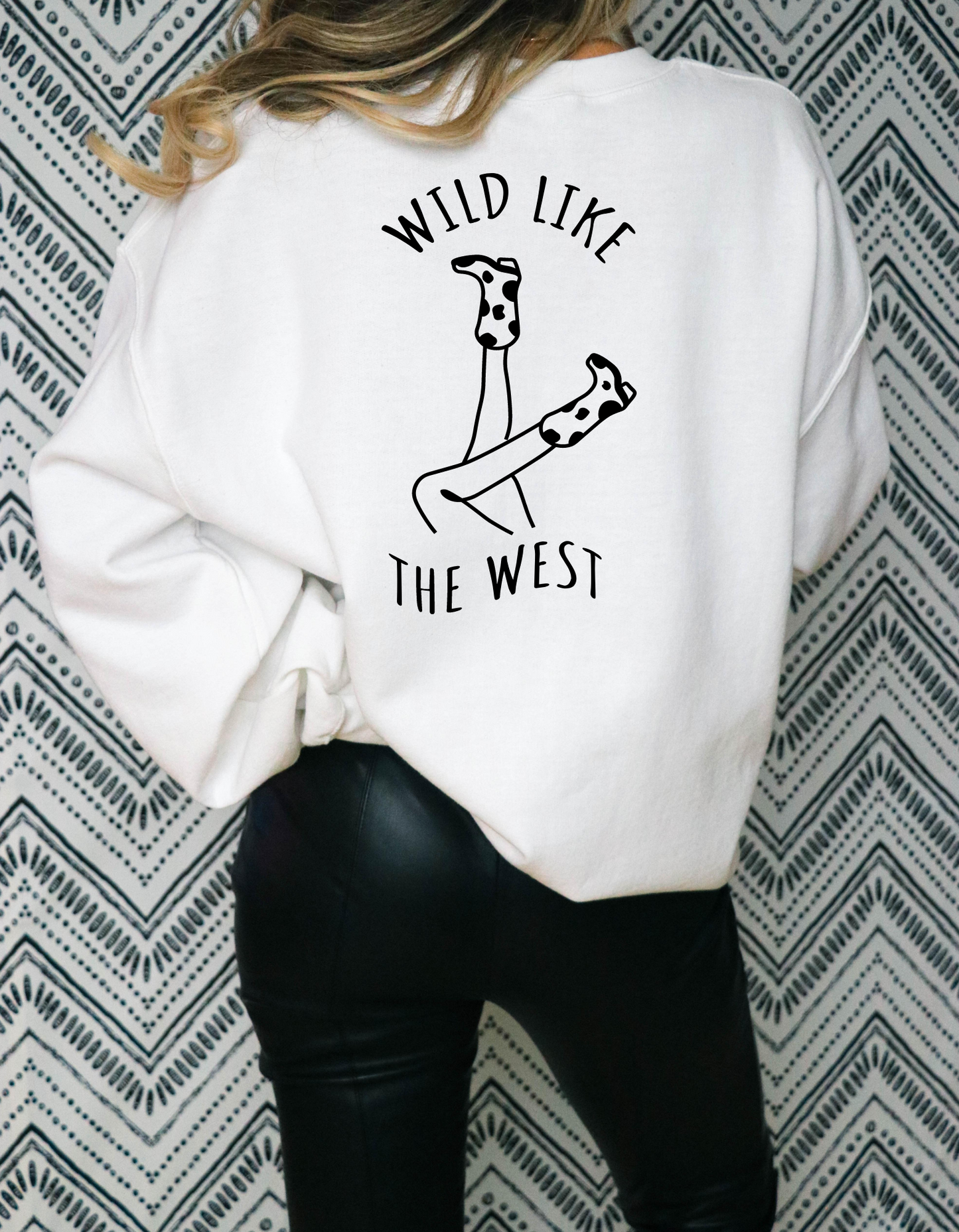 Wild Like The West Crew